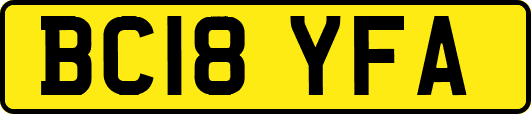 BC18YFA