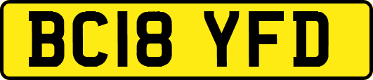 BC18YFD