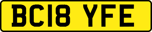 BC18YFE