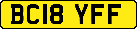 BC18YFF