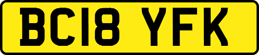 BC18YFK