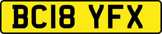 BC18YFX