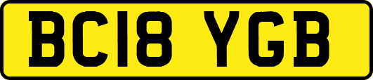 BC18YGB