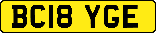 BC18YGE
