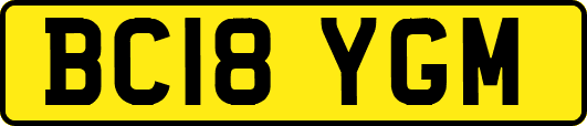 BC18YGM