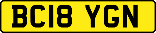 BC18YGN