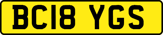 BC18YGS