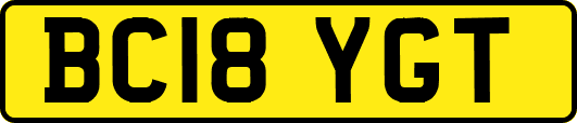 BC18YGT