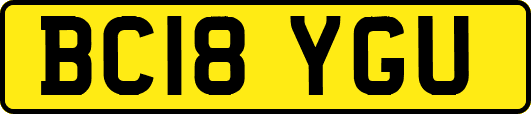 BC18YGU