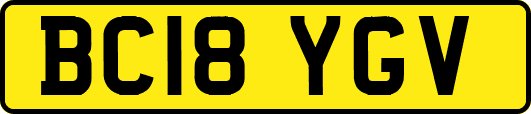 BC18YGV