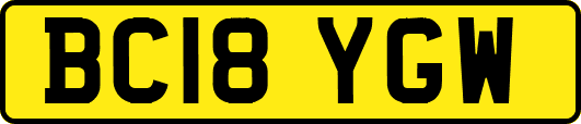 BC18YGW