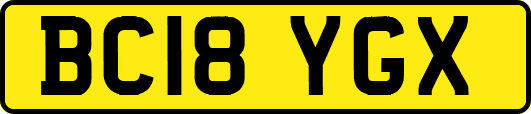 BC18YGX