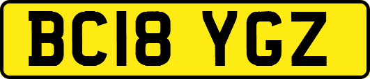 BC18YGZ