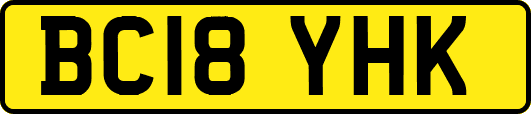 BC18YHK