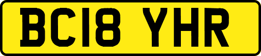 BC18YHR