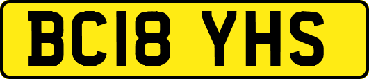 BC18YHS