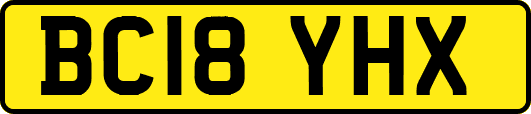 BC18YHX