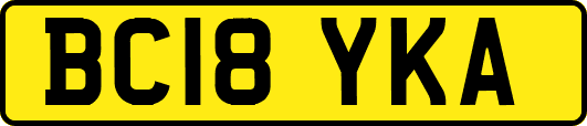 BC18YKA