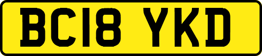 BC18YKD