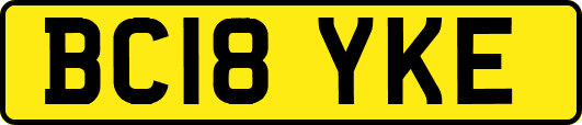 BC18YKE