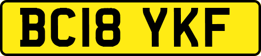 BC18YKF