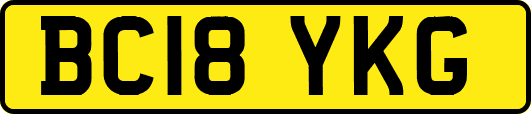 BC18YKG