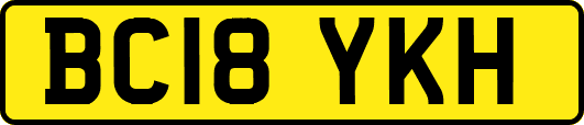 BC18YKH