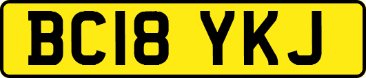 BC18YKJ