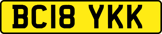 BC18YKK
