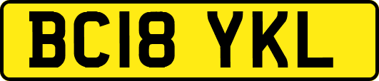 BC18YKL
