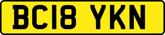 BC18YKN