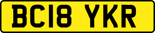 BC18YKR