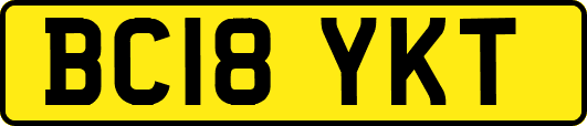BC18YKT