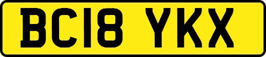 BC18YKX