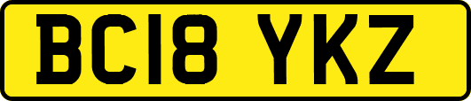 BC18YKZ