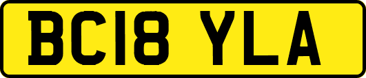 BC18YLA