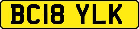BC18YLK