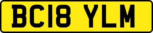 BC18YLM