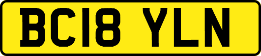 BC18YLN