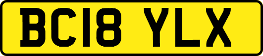 BC18YLX