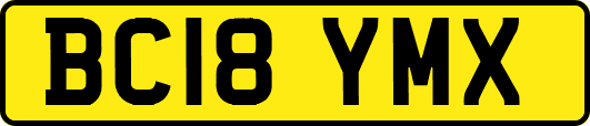 BC18YMX