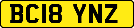 BC18YNZ