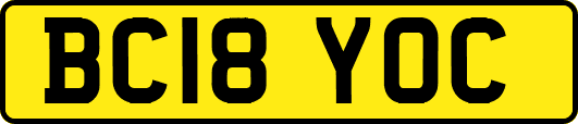 BC18YOC