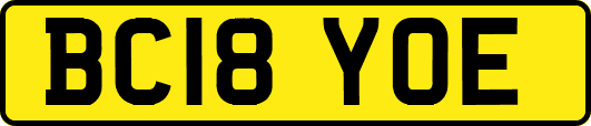 BC18YOE
