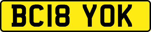 BC18YOK