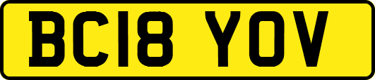 BC18YOV