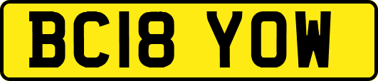 BC18YOW