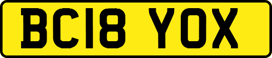 BC18YOX