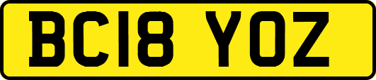 BC18YOZ
