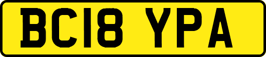 BC18YPA